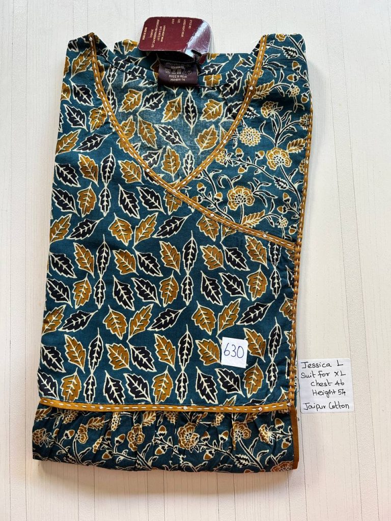 BJ0504 Jessica frock