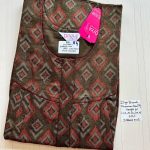 DN001 Diya height pleats zip