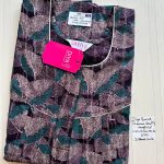 DN010 DIYA BRAND Height Pleats zip a10