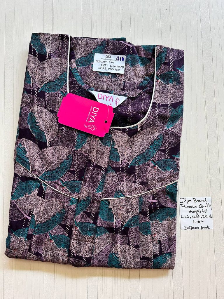 DN010 DIYA BRAND Height Pleats zip a10