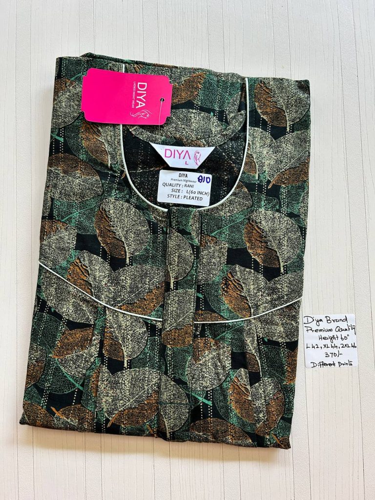 DN011 DIYA BRAND Height Pleats zip a10