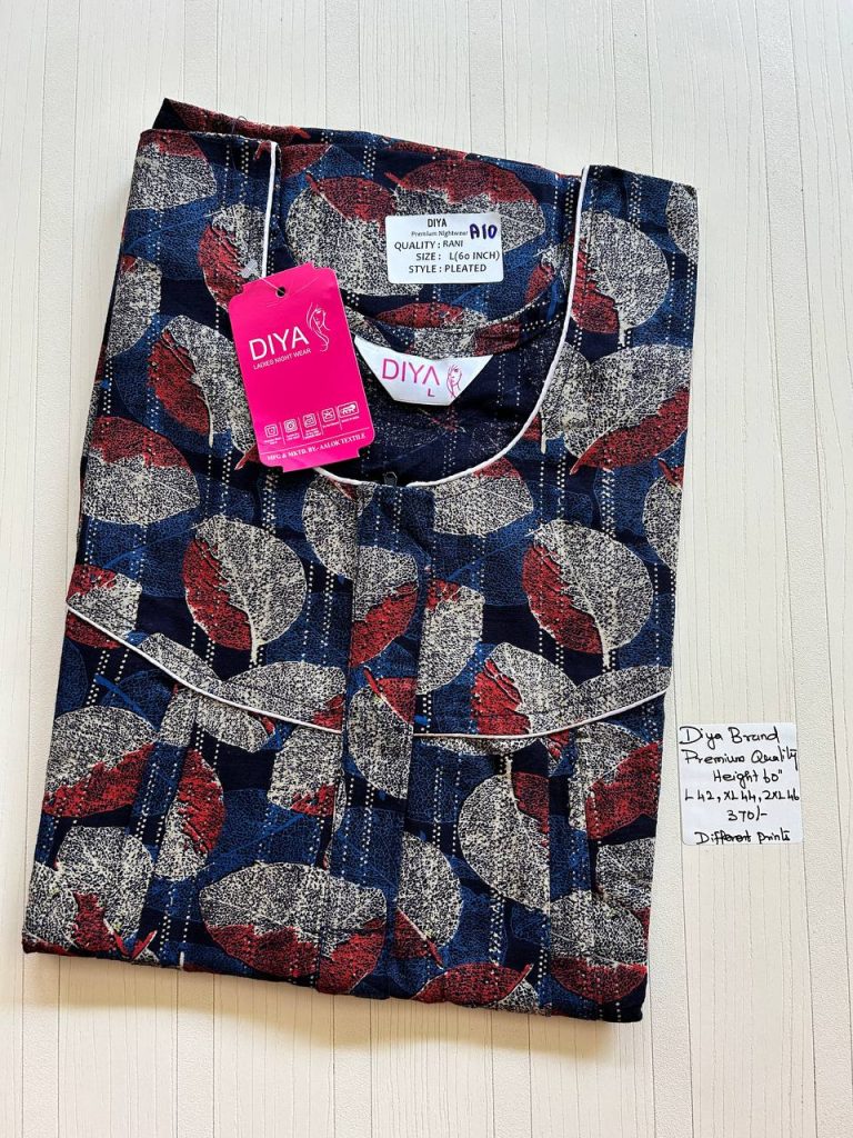 DN012 DIYA BRAND Height Pleats zip a10