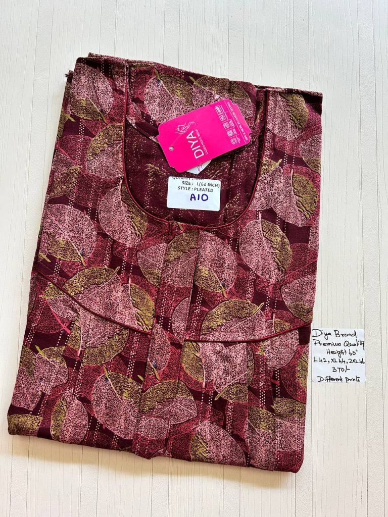 DN013 DIYA BRAND Height Pleats zip a10