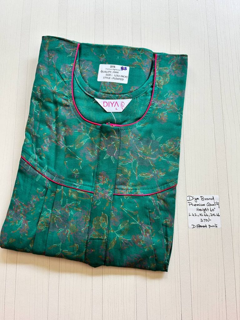 DN015 DIYA BRAND Height Pleats zip a10