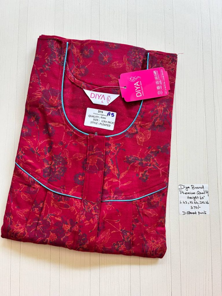 DN016 DIYA BRAND Height Pleats zip