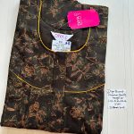 DN017 DIYA BRAND Height Pleats zip