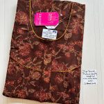 DN018 DIYA BRAND Height Pleats zip