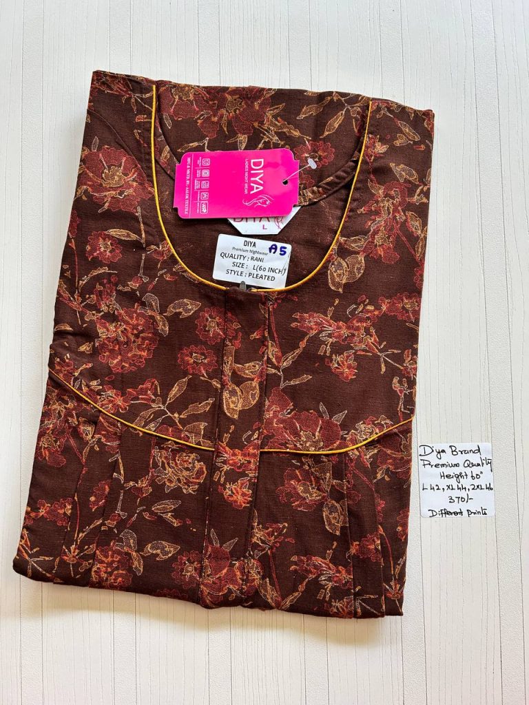 DN018 DIYA BRAND Height Pleats zip