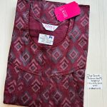 DN021 DIYA BRAND Height Pleats zip