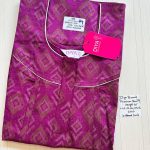 DN022 DIYA BRAND Height Pleats zip