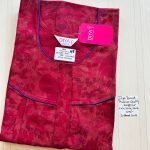 DN023 DIYA BRAND Height Pleats zip