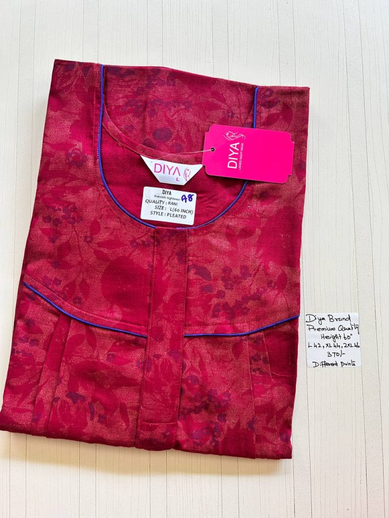 DN023 DIYA BRAND Height Pleats zip