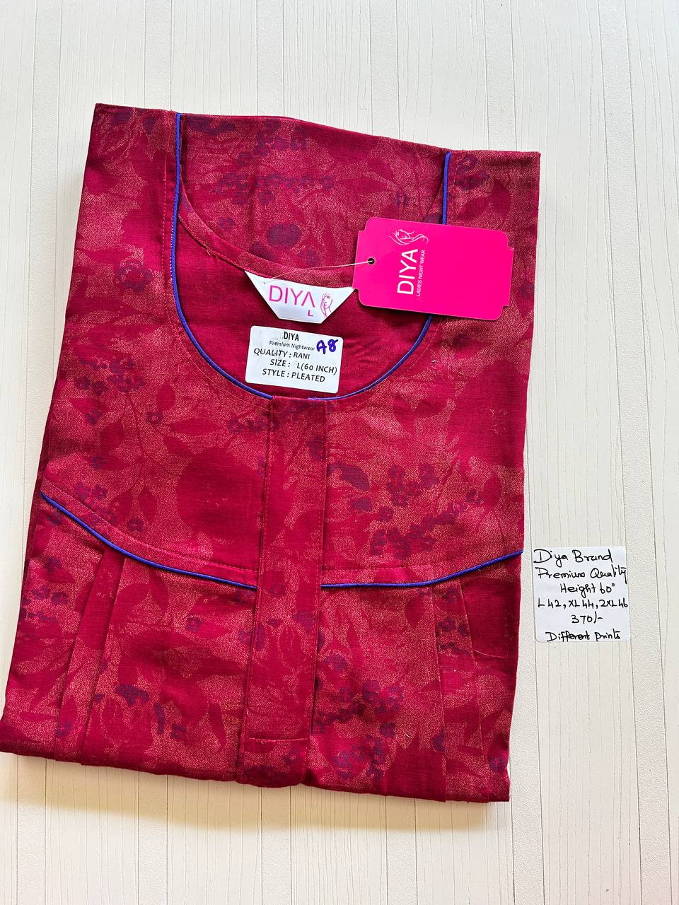 product-0.jpg DN023 DIYA BRAND Height Pleats zip