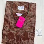 DN024 DIYA BRAND Height Pleats zip