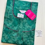 DN025 DIYA BRAND Height Pleats zip