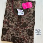 DN026 DIYA BRAND Height Pleats zip