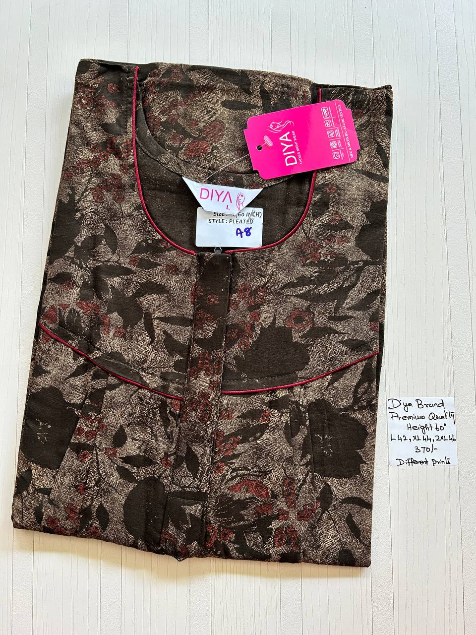 product-0.jpg DN026 DIYA BRAND Height Pleats zip