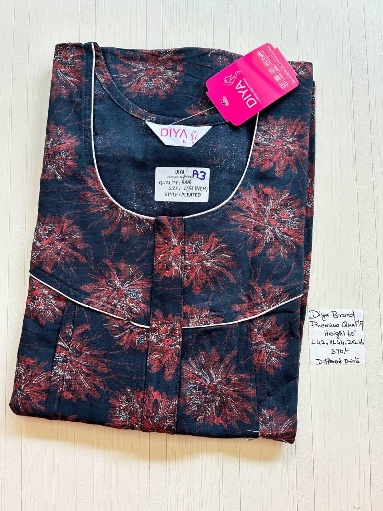 DN029 DIYA BRAND Height Pleats zip