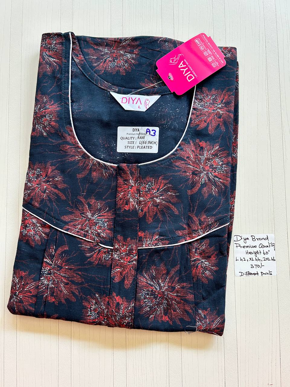 product-0.jpg DN029 DIYA BRAND Height Pleats zip