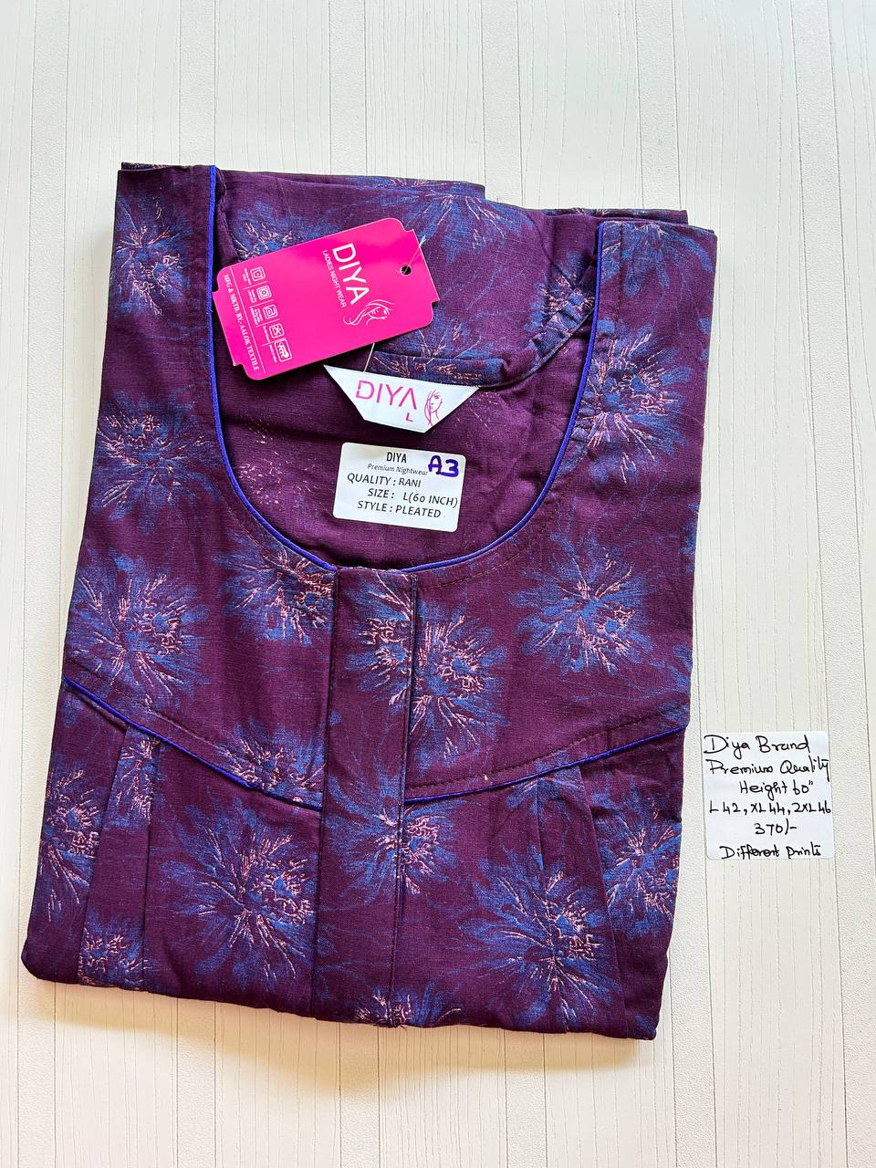 product-0.jpg DN030 DIYA BRAND Height Pleats zip