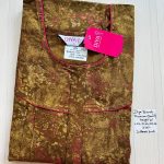 DN034 DIYA BRAND Height Pleats zip