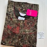 DN035 DIYA BRAND Height Pleats zip