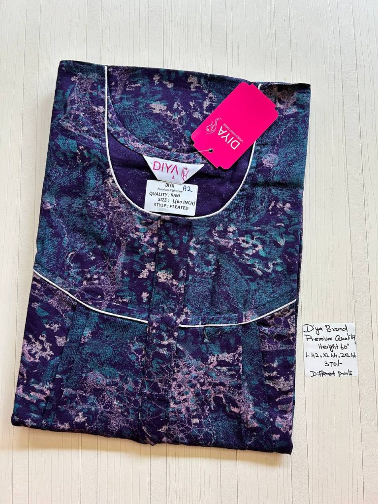 DN036 DIYA BRAND Height Pleats zip