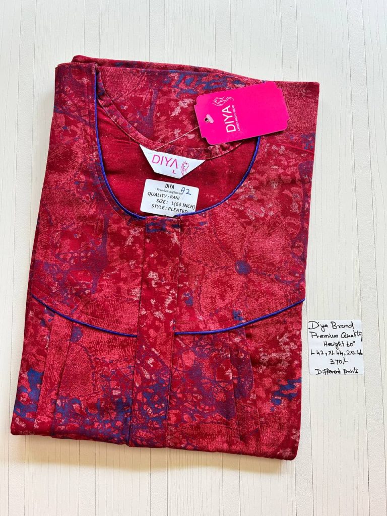 DN037 DIYA BRAND Height Pleats zip