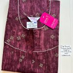 DN038 DIYA BRAND Height Pleats zip