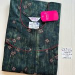 DN040 DIYA BRAND Height Pleats zip