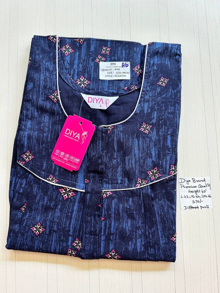 DN041 DIYA BRAND Height Pleats zip