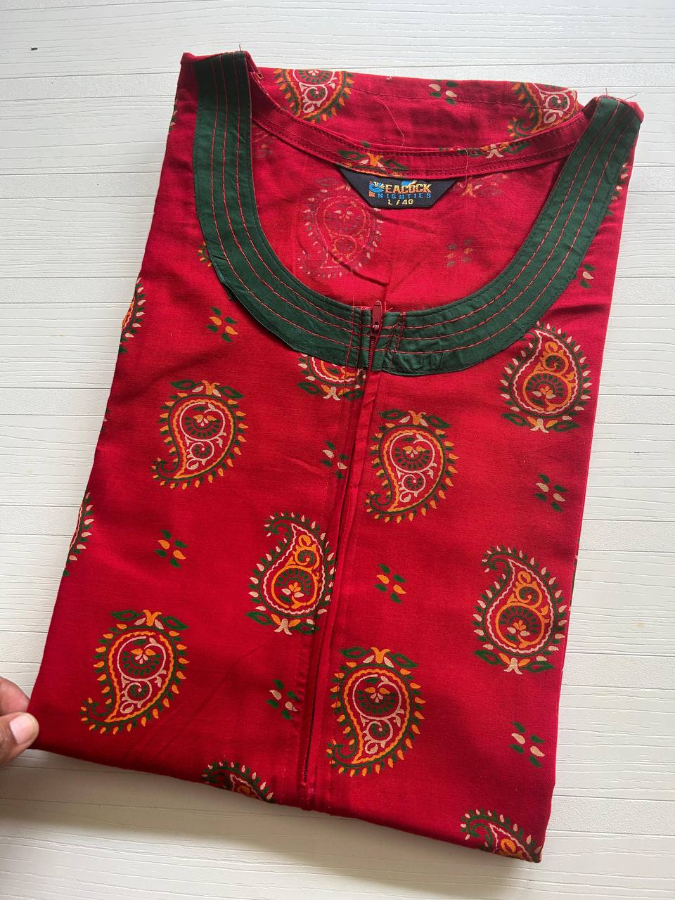 product-0.jpg AA0841 Height Peacock zip