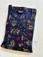 AA0902 Height Peacock frock(offer)