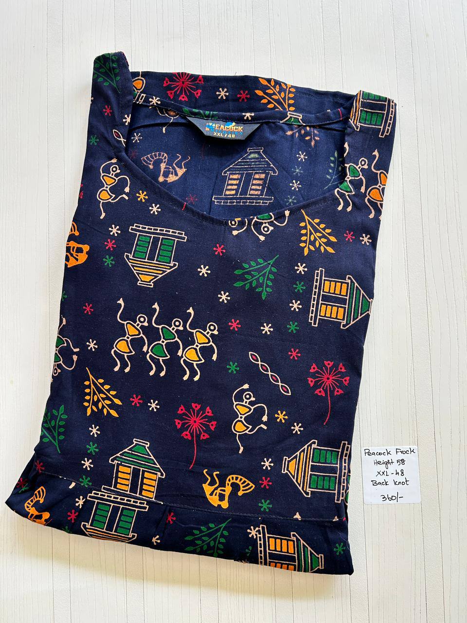 product-0.jpg AA0902 Height Peacock frock(offer)