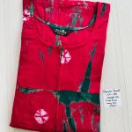 AA0230 Peacock Pleats Zip