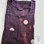 AA0231 Peacock Pleats Zip