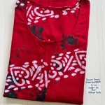 AA0847 Peacock zip Batik