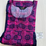 AA0232 Peacock Pleats zip