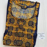 AA0233 Peacock Pleats zip