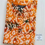 AA0532 Peacock zip Batik