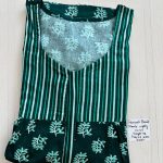 AA0239 Peacock Pleats zip