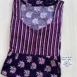 AA0243 Peacock Pleats zip