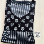 AA0245 Peacock Pleats zip