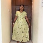 AA0913 Peacock Frock (clearance sale)