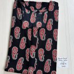 AA0713 Height Peacock Zip