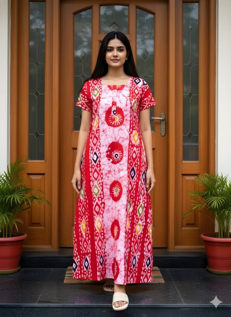 AA0538 Peacock zip Batik