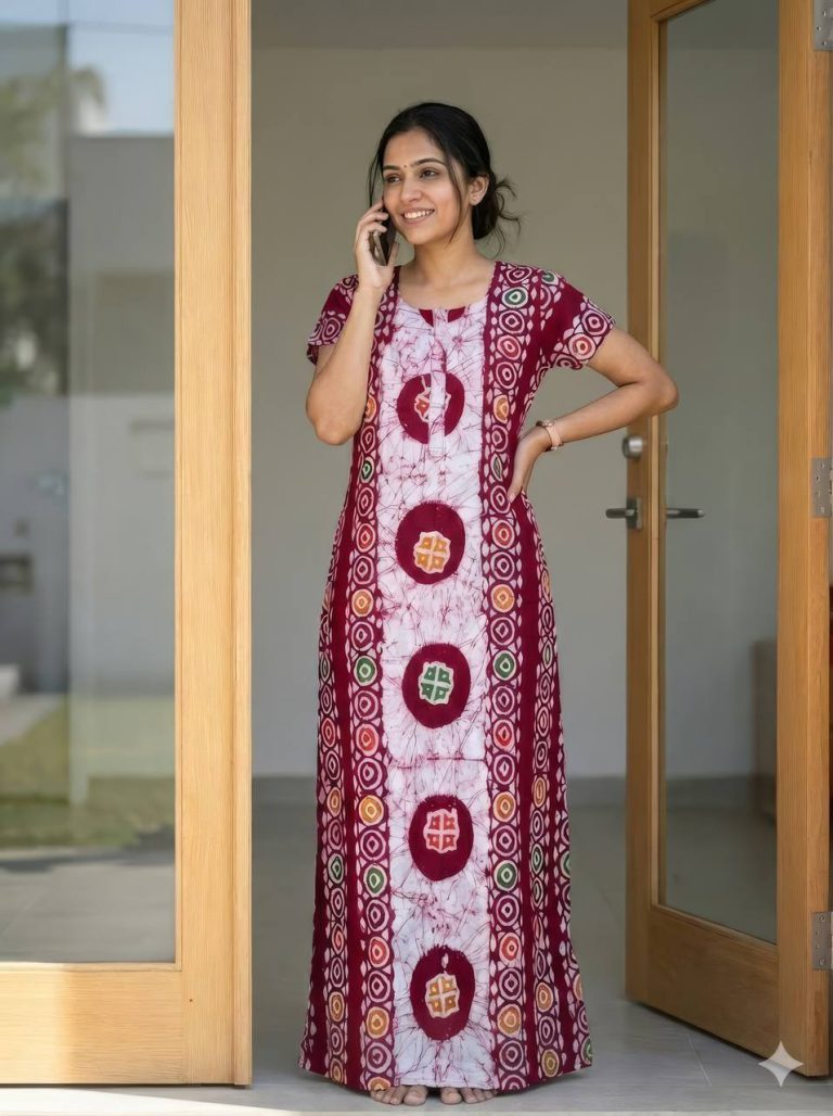 AA0539 Peacock zip Batik