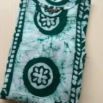 AA0915 Peacock Frock Batik