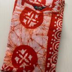 AA0916 Peacock Frock Batik