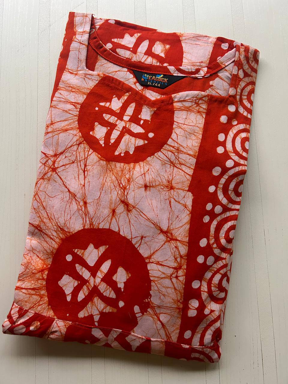 product-0.jpg AA0916 Peacock Frock Batik